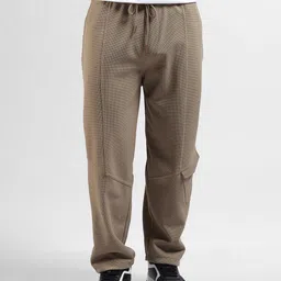 The Indian Garage Co Men Relaxed Fit Solid Jogger-picture-34