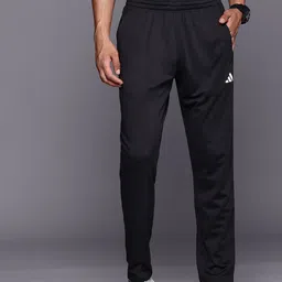 ADIDAS Men Mid-Rise Regular Fit Training Track Pants-picture-28