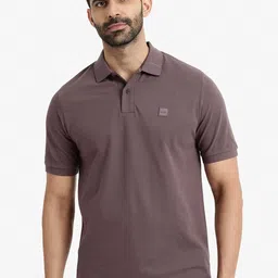 RARE RABBIT Men Polo Collar T-shirt-picture-48