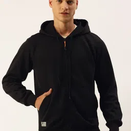 Sports52 wear Solid Long Sleeves Hooded Sweatshirt-picture-15
