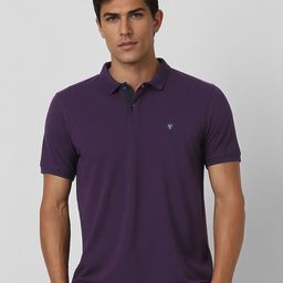 Van Heusen Sport Polo Collar T-shirt-picture-40