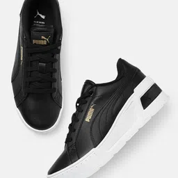 Puma Women Karmen Wedge Sneakers-image-78