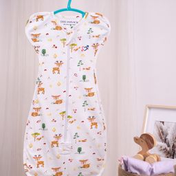 haus & kinder Printed Pure Cotton Baby Sleeping Bag-picture-28