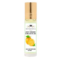 Menjewell Juicy Orange Attar Perfume 9ml-picture-33