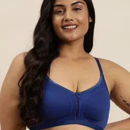 Sztori Plus Size Non Wired Medium Coverage T-Shirt Bra-picture-28