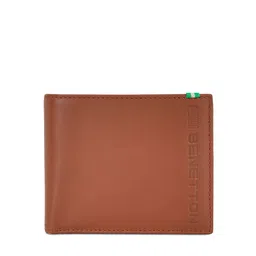 United Colors of Benetton Leather Two Fold Wallet-picture-21