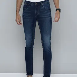 Lawman pg3 Men Skinny Fit Heavy Fade Stretchable Jeans-picture-50