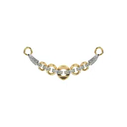 VALANOVA Women Diamond Pendant 1.23gm image 1