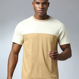 Supa Typography Printed Short Sleeves Cotton T-shirt-picture-18