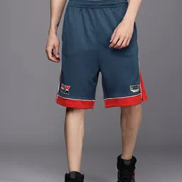 HRX by Hrithik Roshan Men Basketball Rapid-Dry Shorts image 2