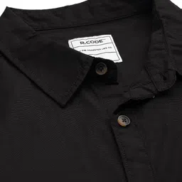R.Code by The Roadster Life Co. Spread Collar Casual Shirt image 2