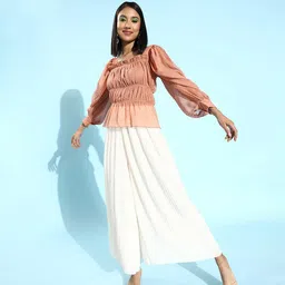 plusS Pink Regular Top image 2