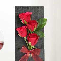 Aromatic Rose Affair Combo image 3