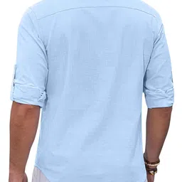 Zombom Men Kurta image 2