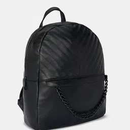Forever Glam by Pantaloons Quilted Backpack image 3