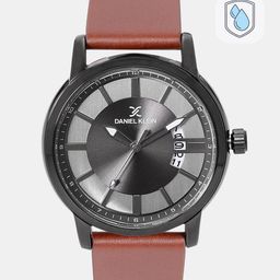 Daniel Klein Men Silver-Toned Analogue Watch DK11836-3-picture-34