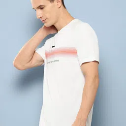 Slazenger Striped Sports T-shirt image 3
