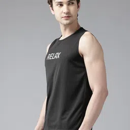 PERFKT-U Men Ultra-Light Gym Innerwear Vest image 2