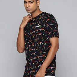 Puma Pure Cotton Love United Outdoor T-shirt image 2