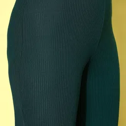 ETC Women Solid Co-Ords Set image 3