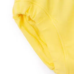 SuperBottoms Infants Graphic Printed Basic Briefs- Und-BY-BR-SR-6-9M-1P image 3