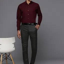 Raymond Men Slim Fit Trousers image 2