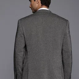 Theme Single-Breasted Pure Wool Formal Blazer image 4