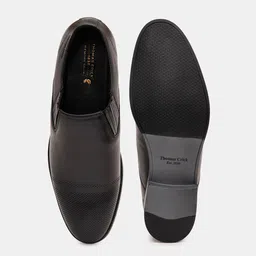 THOMAS CRICK Men Leather Formal Slip-Ons image 4