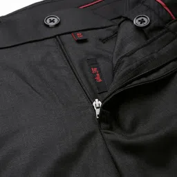 Raymond Men Slim Fit Trousers image 5