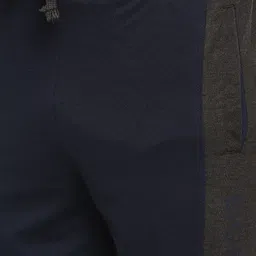 Dollar Men Men Pack of 2 Solid Regular Fit Shorts image 2