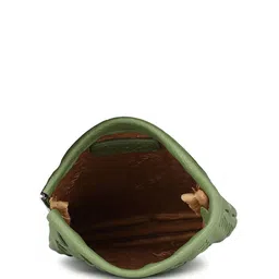 Inc 5 Textured Structured Sling Bag with Quilted image 5