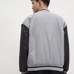 The Roadster Life Co. Men Bomber Jacket image 5