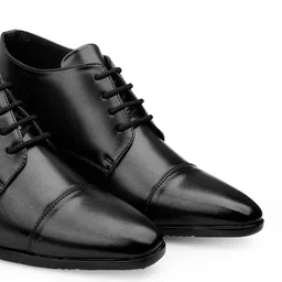 Bxxy Men Hidden Height Increasing Formal Derby image 3