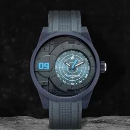 Fastrack Men Black Analogue Watch 38058PP01-picture-46