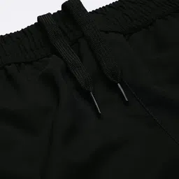 ASICS Men Black Solid Mid Rise Above Knee Running  Shorts image 5