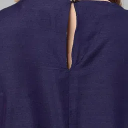 Vishudh Pure Cotton Straight Kurta with Trousers image 5