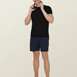 XYXX Men Pack Of 2 Printed Cotton Boxers XYBOX2PCKN256 image 5