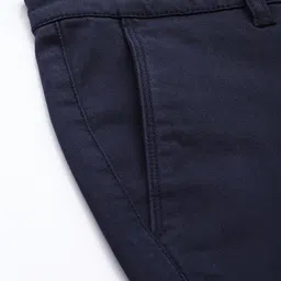 Harvard Men Relaxed Slim Fit Trousers image 5