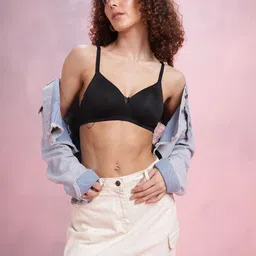 DressBerry Medium Coverage Lightly Padded Bra image 2