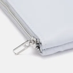 MANGO Brand Logo Embossed Purse image 3