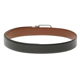 Teakwood Leathers Set Of 2 Men Reversible Leather Belt & Wallet Gift Set image 5