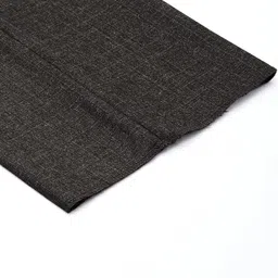 Raymond Men Checked Slim Fit Formal Trousers image 3