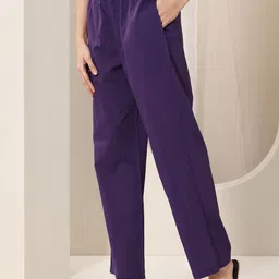 Libas Women Bandhani Printed Kurta with Trousers & Dupatta image 5