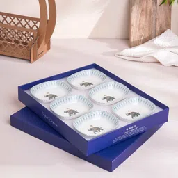 vola Savannah Collection Rectangle Bowl Set of 6 image 5