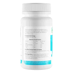 Gaia Plus Calcium & Vitamin D3 Tablets 100g image 2