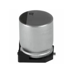 EMVY350ADA680MF80G-Chemi-Con-68uF 35V 280mA@100kHz ±20% SMD,D6.3xL7.7mm Aluminum Electrolytic Capacitors – SMD ROHS image 1