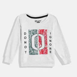 Eteenz Boys Premium Cotton Typography Printed Sweatshirt-picture-10