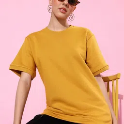 DILLINGER Fleece Longline Oversized Sweatshirt-picture-10