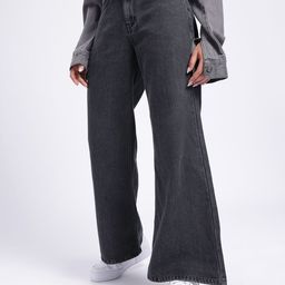 glitchez Women Flow Flex Wide Leg Jeans-picture-13