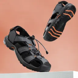 HRX by Hrithik Roshan Men Perforated Sports Sandal-picture-13